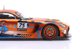 Mercedes-AMG GT3 Evo #75 Sieger 12h Bathurst 2022 SunEnergy1 1:18 Ixo