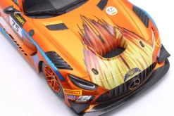 Mercedes-AMG GT3 Evo #75 Sieger 12h Bathurst 2022 SunEnergy1 1:18 Ixo