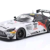 Mercedes-AMG GT3 Evo #88 Sieger 24h Spa 2022 AMG Team AKKodis ASP 1:18 Ixo