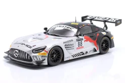 Mercedes-AMG GT3 Evo #88 Sieger 24h Spa 2022 AMG Team AKKodis ASP 1:18 Ixo