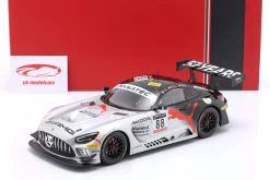 Mercedes-AMG GT3 Evo #88 Sieger 24h Spa 2022 AMG Team AKKodis ASP 1:18 Ixo