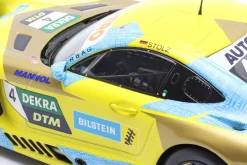 Mercedes-AMG GT3 Evo #4 Sieger Nürburgring DTM 2022 Luca Stolz 1:18 Ixo