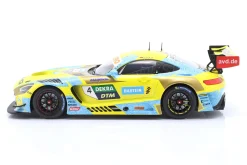 Mercedes-AMG GT3 Evo #4 Sieger Nürburgring DTM 2022 Luca Stolz 1:18 Ixo