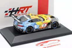 Mercedes-AMG GT3 Evo #2 8th 24h Nürburgring 2020 Mercedes-AMG Team HRT 1:43 Ixo