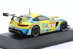 Mercedes-AMG GT3 #4 24h Nürburgring 2021 Christodoulou, Engel, Metzger, Stolz 1:43 Ixo