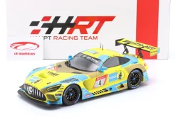 Mercedes-AMG GT3 #4 24h Nürburgring 2021 Mercedes-AMG Team HRT 1:18 Ixo