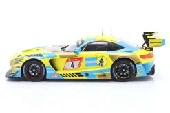 Mercedes-AMG GT3 #4 24h Nürburgring 2021 Mercedes-AMG Team HRT 1:18 Ixo