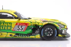 Mercedes-AMG GT3 Mamba #55 24h Nürburgring 2022 Mercedes-AMG Team Landgraf 1:18 Ixo