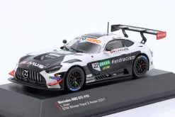 Mercedes-AMG GT3 # 22 Sieger Assen DTM 2021 Lucas Auer 1:43 Ixo