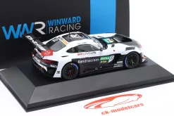 Mercedes-AMG GT3 # 22 Sieger Assen DTM 2021 Lucas Auer 1:43 Ixo