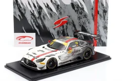 Mercedes-AMG GT3 #130 Sieger FIA GT World Cup Macau 2024 M. Engel 1:18 Spark