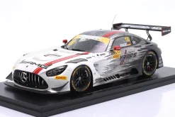 Mercedes-AMG GT3 #130 Sieger FIA GT World Cup Macau 2024 M. Engel 1:18 Spark