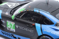 Mercedes-AMG GT3 #57 Sieger GTD-Klasse 24h Daytona 2021 Winward Racing 1:18 Ixo