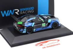 Mercedes-AMG GT3 #57 Sieger GTD-Klasse 24h Daytona 2021 Winward Racing 1:43 Ixo