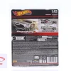 Mercedes-AMG GT3 #88 2020 silber metallic / schwarz 1:43 Hot Wheels