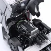 Mercedes-Benz Actros GigaSpace 4x2 SZM Edition 3 grau 1:18 NZG
