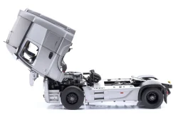 Mercedes-Benz Actros GigaSpace 4x2 SZM Edition 3 grau 1:18 NZG