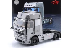 Mercedes-Benz Actros GigaSpace 4x2 SZM Edition 3 grau 1:18 NZG