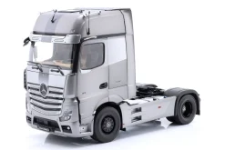 Mercedes-Benz Actros GigaSpace 4x2 SZM Edition 3 grau 1:18 NZG