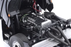 Mercedes-Benz Actros L schwarz mit Design 1:18 NZG