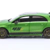 Mercedes-Benz AMG A 45 S 4Matic green hell magno 1:18 NZG