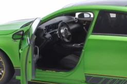 Mercedes-Benz AMG A 45 S 4Matic green hell magno 1:18 NZG