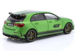 Mercedes-Benz AMG A 45 S 4Matic green hell magno 1:18 NZG