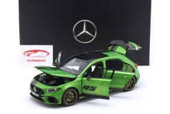 Mercedes-Benz AMG A 45 S 4Matic green hell magno 1:18 NZG