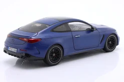 Mercedes-Benz AMG CLE 53 4Matic+ Coupe 2024 spektralblau magno 1:18 NZG