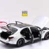 Mercedes-Benz AMG E 53 Hybrid 4Matic+ (W214) 2024 hightechsilber 1:18 NZG