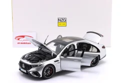 Mercedes-Benz AMG E 53 Hybrid 4Matic+ (W214) 2024 hightechsilber 1:18 NZG