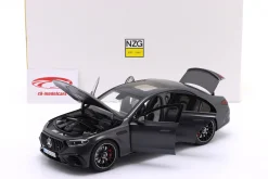 Mercedes-Benz AMG E 53 Hybrid 4Matic+ (W214) 2024 graphitgrau 1:18 NZG