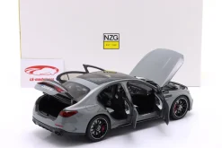 Mercedes-Benz AMG E 53 Hybrid 4Matic+ (W214) 2024 alpingrau 1:18 NZG