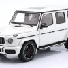 Mercedes-Benz AMG G63 Baujahr 2019 brilliantweiß metallic 1:18 AUTOart