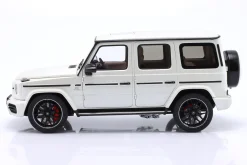 Mercedes-Benz AMG G63 Baujahr 2019 brilliantweiß metallic 1:18 AUTOart