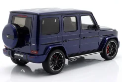 Mercedes-Benz AMG G63 Baujahr 2019 brilliant blau metallic 1:18 AUTOart