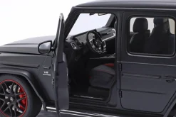 Mercedes-Benz AMG G63 Baujahr 2019 nightschwarz metallic 1:18 AUTOart