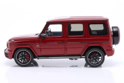 Mercedes-Benz AMG G63 Baujahr 2019 rot metallic 1:18 AUTOart