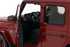 Mercedes-Benz AMG G63 Baujahr 2019 rot metallic 1:18 AUTOart