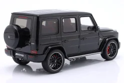 Mercedes-Benz AMG G63 Baujahr 2019 schwarz 1:18 AUTOart