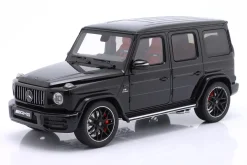Mercedes-Benz AMG G63 Baujahr 2019 schwarz 1:18 AUTOart