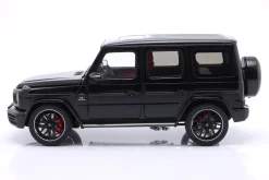 Mercedes-Benz AMG G63 Baujahr 2019 schwarz 1:18 AUTOart