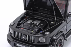 Mercedes-Benz AMG G63 Baujahr 2019 schwarz 1:18 AUTOart