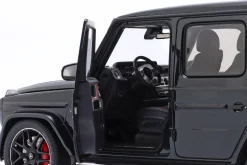 Mercedes-Benz AMG G63 Baujahr 2019 smaragdgrün metallic 1:18 AUTOart