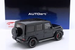 Mercedes-Benz AMG G63 Baujahr 2019 smaragdgrün metallic 1:18 AUTOart