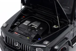 Mercedes-Benz AMG G63 Baujahr 2019 smaragdgrün metallic 1:18 AUTOart