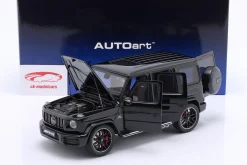Mercedes-Benz AMG G63 Baujahr 2019 smaragdgrün metallic 1:18 AUTOart