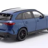 Mercedes-Benz AMG GLC 63 S E Performance spektralblau 1:18 NZG