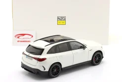 Mercedes-Benz AMG GLC 63 S E Performance opalithweiß 1:18 NZG