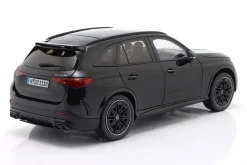 Mercedes-Benz AMG GLC 63 S E Performance obsidianschwarz 1:18 NZG